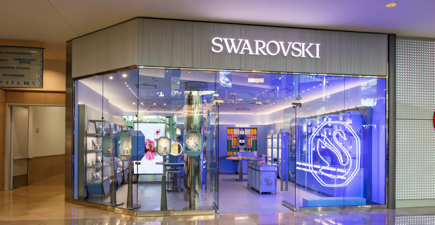 Banner 1 - Swarovski Portugal