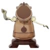 A Bela e o Monstro – Cogsworth A Bela e o Monstro – Cogsworth