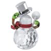 Alegria Natalícia: Boneco de Neve Dulcis Alegria Natalícia: Boneco de Neve Dulcis