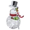 Alegria Natalícia: Boneco de Neve Dulcis Alegria Natalícia: Boneco de Neve Dulcis