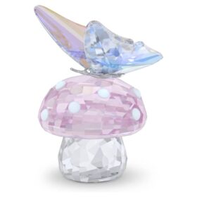 Ariana Grande X Swarovski Cogumelo e Borboleta