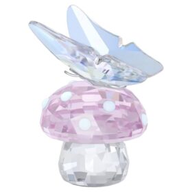 Ariana Grande X Swarovski Cogumelo e Borboleta