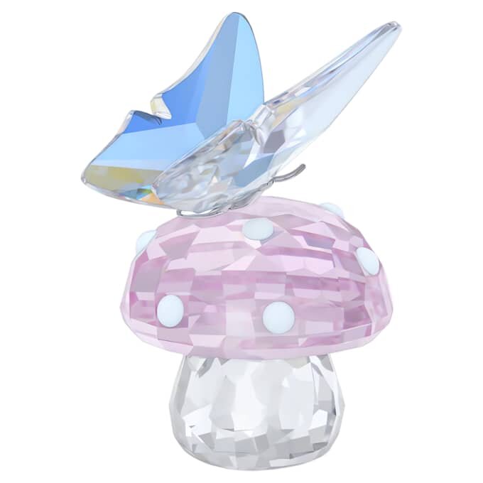 Ariana Grande X Swarovski Cogumelo e Borboleta Ariana Grande X Swarovski Cogumelo e Borboleta