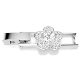 Ariana Grande X Swarovski Extensor Branco, banhado a ródio