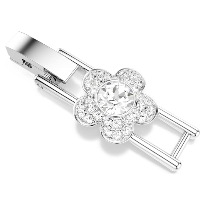 Ariana Grande X Swarovski Extensor Branco, banhado a ródio Ariana Grande X Swarovski Extensor Branco, banhado a ródio