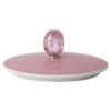 Açucareiro Idyllia em porcelana, rosa Açucareiro Idyllia em porcelana, rosa
