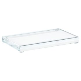 Base de cristal grande