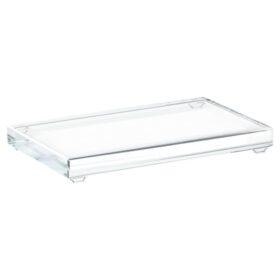 Base de cristal pequena