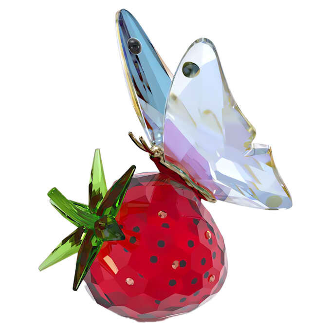 Borboleta e Morango Idyllia Borboleta e Morango Idyllia