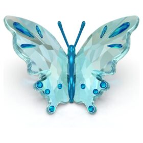 Borboleta Idyllia Turquesa