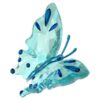 Borboleta Idyllia Turquesa Borboleta Idyllia Turquesa