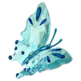 Borboleta Idyllia Turquesa