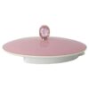 Bule Idyllia em porcelana, com motivo de cristal, pássaro, multicolorido Bule Idyllia em porcelana, com motivo de cristal, pássaro, multicolorido