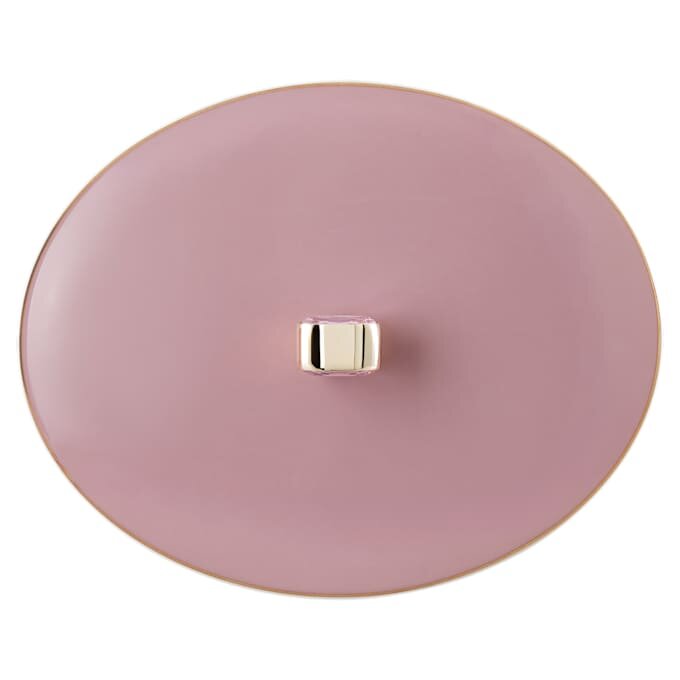 Bule Idyllia em porcelana, com motivo de cristal, pássaro, multicolorido Bule Idyllia em porcelana, com motivo de cristal, pássaro, multicolorido