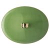 Cafeteira Signum em porcelana, verde Cafeteira Signum em porcelana, verde