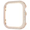 Caixa brilhante para Apple Watch® Série 7, 41 mm, tom ouro-rosa Caixa brilhante para Apple Watch® Série 7, 41 mm, tom ouro-rosa