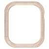 Caixa brilhante para Apple Watch® Série 7, 41 mm, tom ouro-rosa Caixa brilhante para Apple Watch® Série 7, 41 mm, tom ouro-rosa