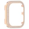Caixa brilhante para Apple Watch® Série 7, 41 mm, tom ouro-rosa Caixa brilhante para Apple Watch® Série 7, 41 mm, tom ouro-rosa