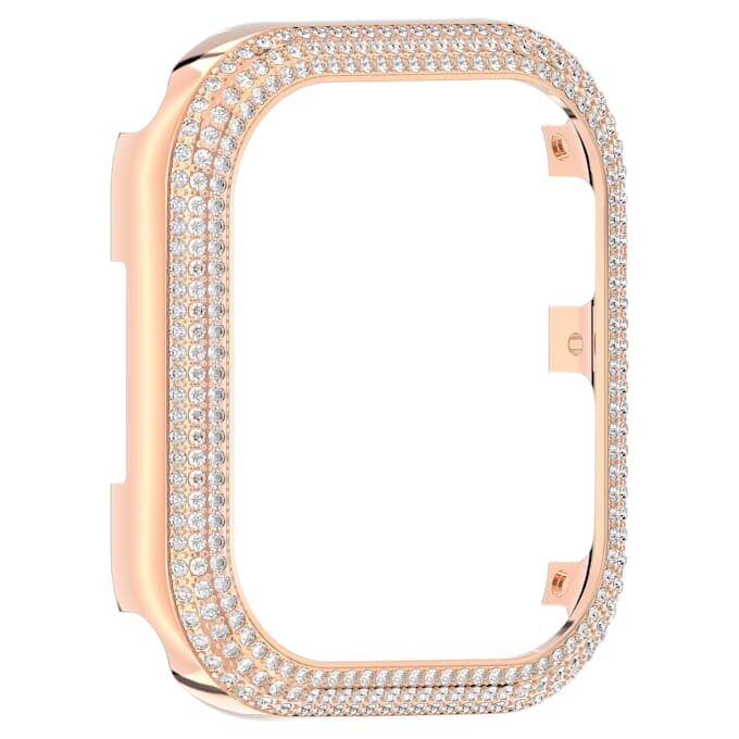 Caixa brilhante para Apple Watch® Série 7, 41 mm, tom ouro-rosa Caixa brilhante para Apple Watch® Série 7, 41 mm, tom ouro-rosa