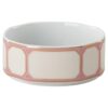 Caixa Idyllia em porcelana, rosa