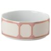 Caixa Idyllia em porcelana, rosa