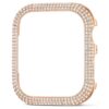 Caixa Sparkling para Apple Watch® Series 4 e 5, 40 mm, tom ouro-rosa Caixa Sparkling para Apple Watch® Series 4 e 5, 40 mm, tom ouro-rosa