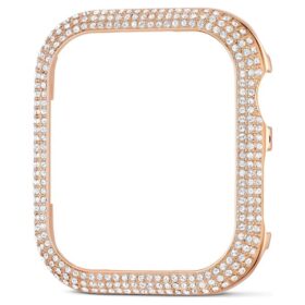 Caixa Sparkling para Apple Watch® Series 4 e 5, 40 mm, tom ouro-rosa