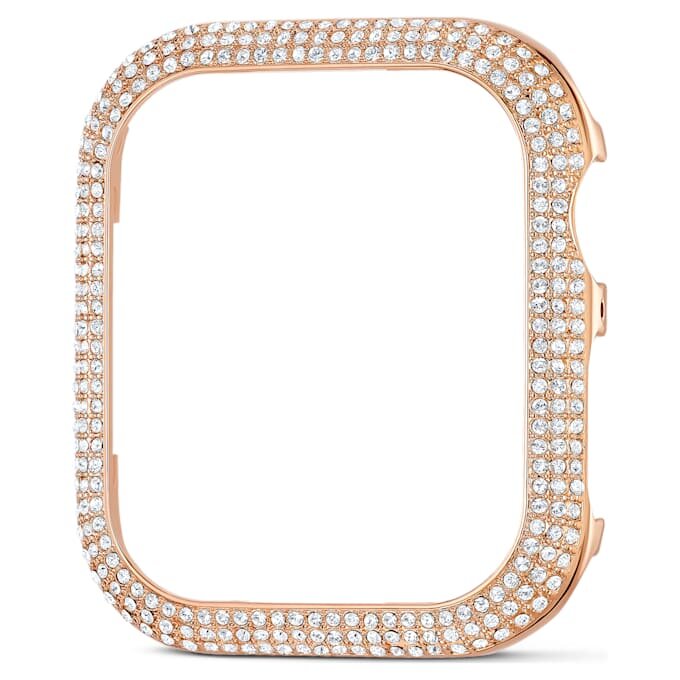 Caixa Sparkling para Apple Watch® Series 4 e 5, 40 mm, tom ouro-rosa Caixa Sparkling para Apple Watch® Series 4 e 5, 40 mm, tom ouro-rosa