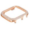Caixa Sparkling para Apple Watch® Series 4 e 5, 40 mm, tom ouro-rosa Caixa Sparkling para Apple Watch® Series 4 e 5, 40 mm, tom ouro-rosa
