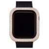 Caixa Sparkling para Apple Watch® Series 4 e 5, 40 mm, tom ouro-rosa Caixa Sparkling para Apple Watch® Series 4 e 5, 40 mm, tom ouro-rosa