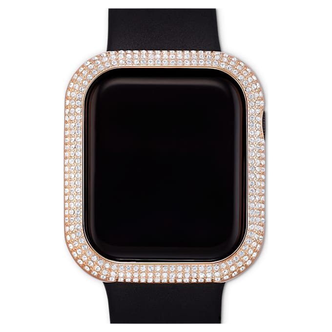 Caixa Sparkling para Apple Watch® Series 4 e 5, 40 mm, tom ouro-rosa Caixa Sparkling para Apple Watch® Series 4 e 5, 40 mm, tom ouro-rosa