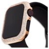 Caixa Sparkling para Apple Watch® Series 4 e 5, 40 mm, tom ouro-rosa Caixa Sparkling para Apple Watch® Series 4 e 5, 40 mm, tom ouro-rosa