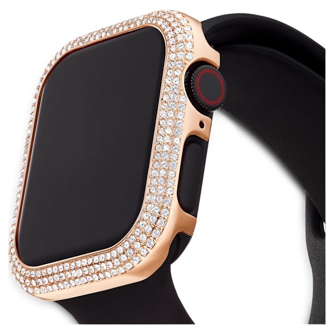 Caixa Sparkling para Apple Watch® Series 4 e 5, 40 mm, tom ouro-rosa Caixa Sparkling para Apple Watch® Series 4 e 5, 40 mm, tom ouro-rosa
