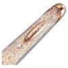 Caneta esferográfica Crystalline em tom de ouro rosa, banhada a ouro rosa Caneta esferográfica Crystalline em tom de ouro rosa, banhada a ouro rosa