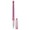 Caneta esferográfica Crystalline rosa, cromada Caneta esferográfica Crystalline rosa, cromada