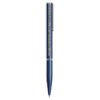 Caneta esferográfica Shimmer azul, lacada a azul, cromada