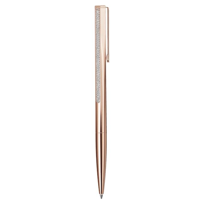 Caneta esferográfica Shimmer em tom de ouro rosa, acabamento em tom de ouro rosa Caneta esferográfica Shimmer em tom de ouro rosa, acabamento em tom de ouro rosa