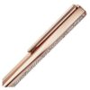 Caneta esferográfica Shimmer em tom de ouro rosa, acabamento em tom de ouro rosa Caneta esferográfica Shimmer em tom de ouro rosa, acabamento em tom de ouro rosa