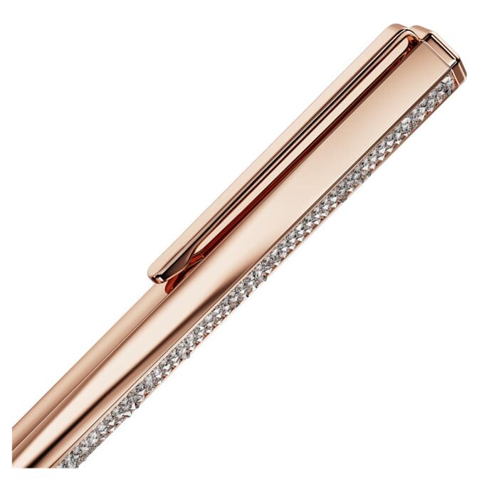 Caneta esferográfica Shimmer em tom de ouro rosa, acabamento em tom de ouro rosa Caneta esferográfica Shimmer em tom de ouro rosa, acabamento em tom de ouro rosa