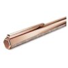 Caneta esferográfica Shimmer em tom de ouro rosa, acabamento em tom de ouro rosa Caneta esferográfica Shimmer em tom de ouro rosa, acabamento em tom de ouro rosa