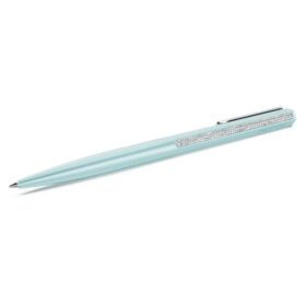 Caneta esferográfica Shimmer lacada a azul, cromada