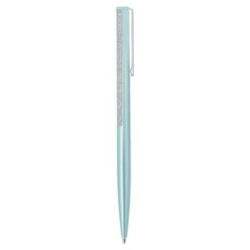 Caneta esferográfica Shimmer lacada a azul, cromada
