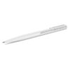 Caneta esferográfica Shimmer lacada a branco, cromada Caneta esferográfica Shimmer lacada a branco, cromada