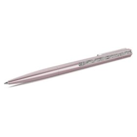 Caneta esferográfica Shimmer lacada a rosa, cromada