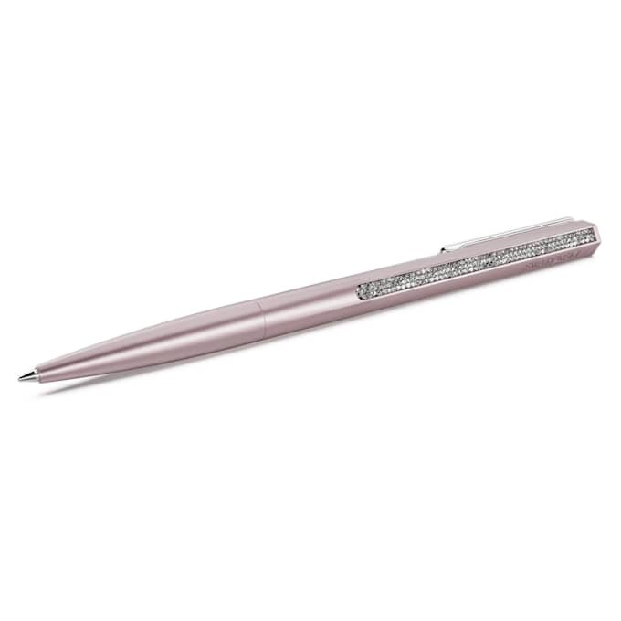 Caneta esferográfica Shimmer lacada a rosa, cromada Caneta esferográfica Shimmer lacada a rosa, cromada