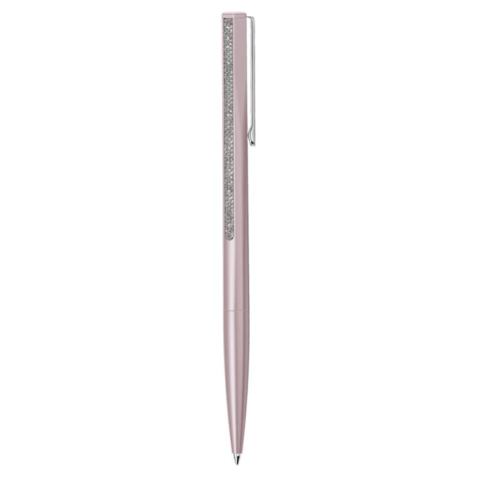 Caneta esferográfica Shimmer lacada a rosa, cromada Caneta esferográfica Shimmer lacada a rosa, cromada