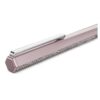 Caneta esferográfica Shimmer lacada a rosa, cromada Caneta esferográfica Shimmer lacada a rosa, cromada