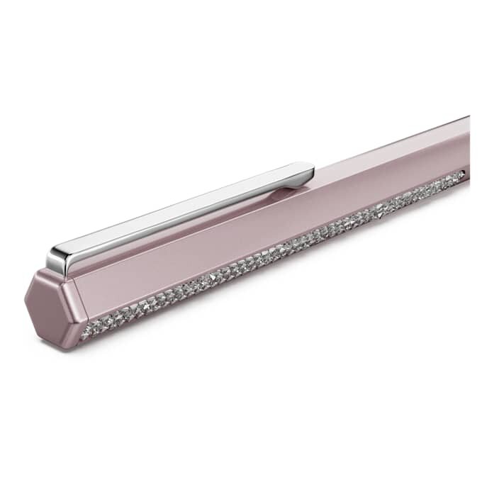 Caneta esferográfica Shimmer lacada a rosa, cromada Caneta esferográfica Shimmer lacada a rosa, cromada
