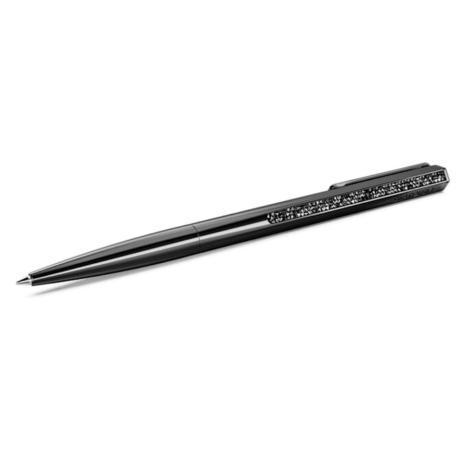 Caneta esferográfica Shimmer preta, lacada a preto Caneta esferográfica Shimmer preta, lacada a preto