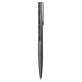 Caneta esferográfica Shimmer preta, lacada a preto